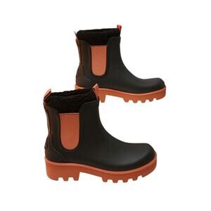 Rain Boots Sz 7 Women’s Insulated Rain Boots NIB New